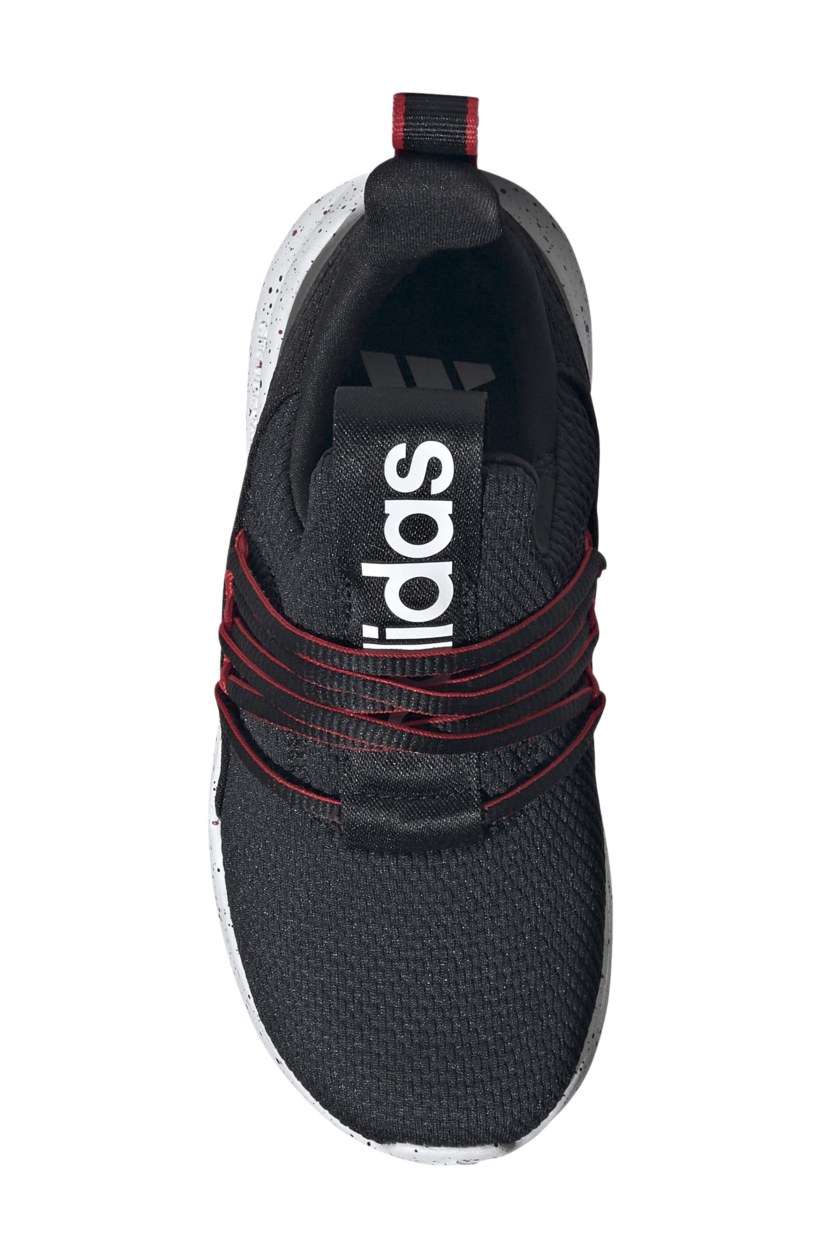adidas Kids' Lite Racer Adapt 7.0 Slip-On Sneaker, Alternate, color, 