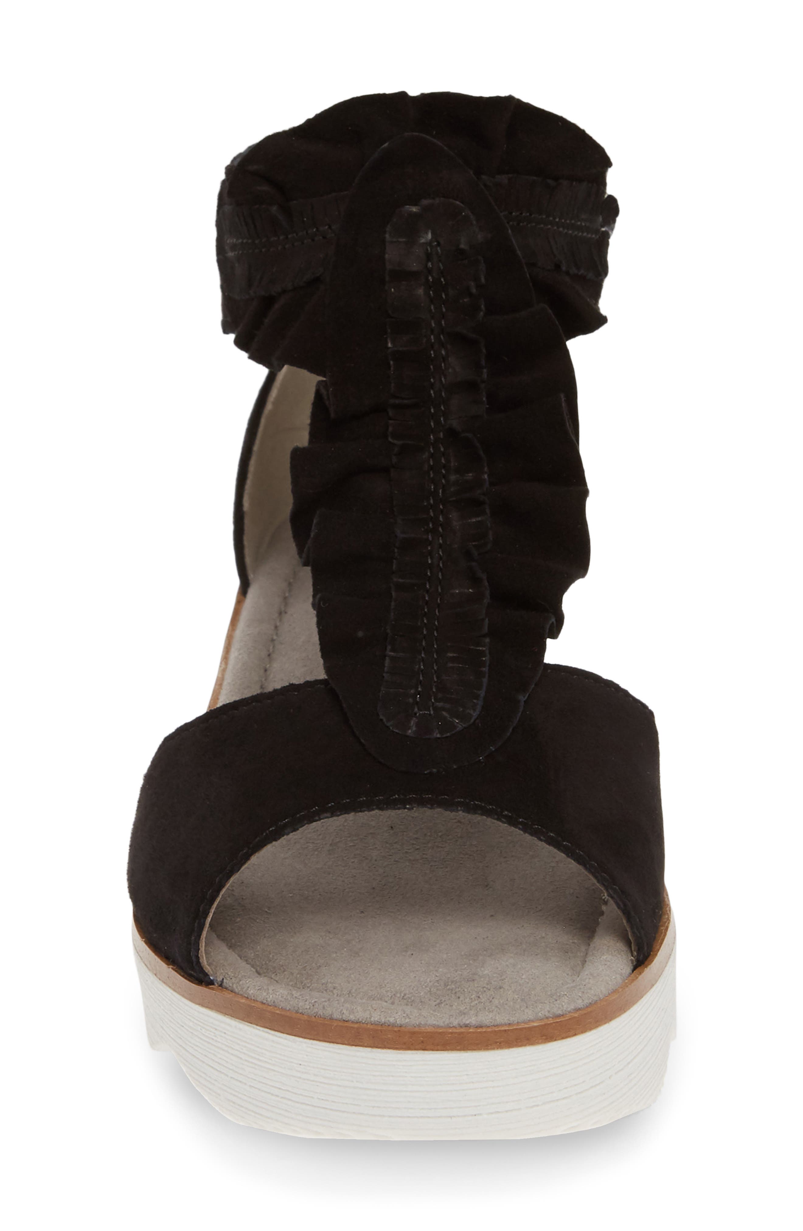 Gabor Wedge Sandal, Alternate, color, 