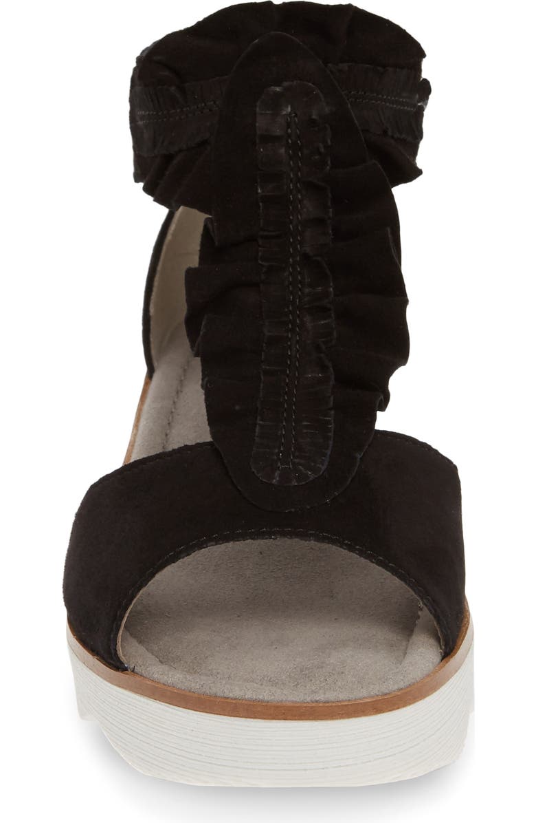 Gabor Wedge Sandal, Alternate, color,