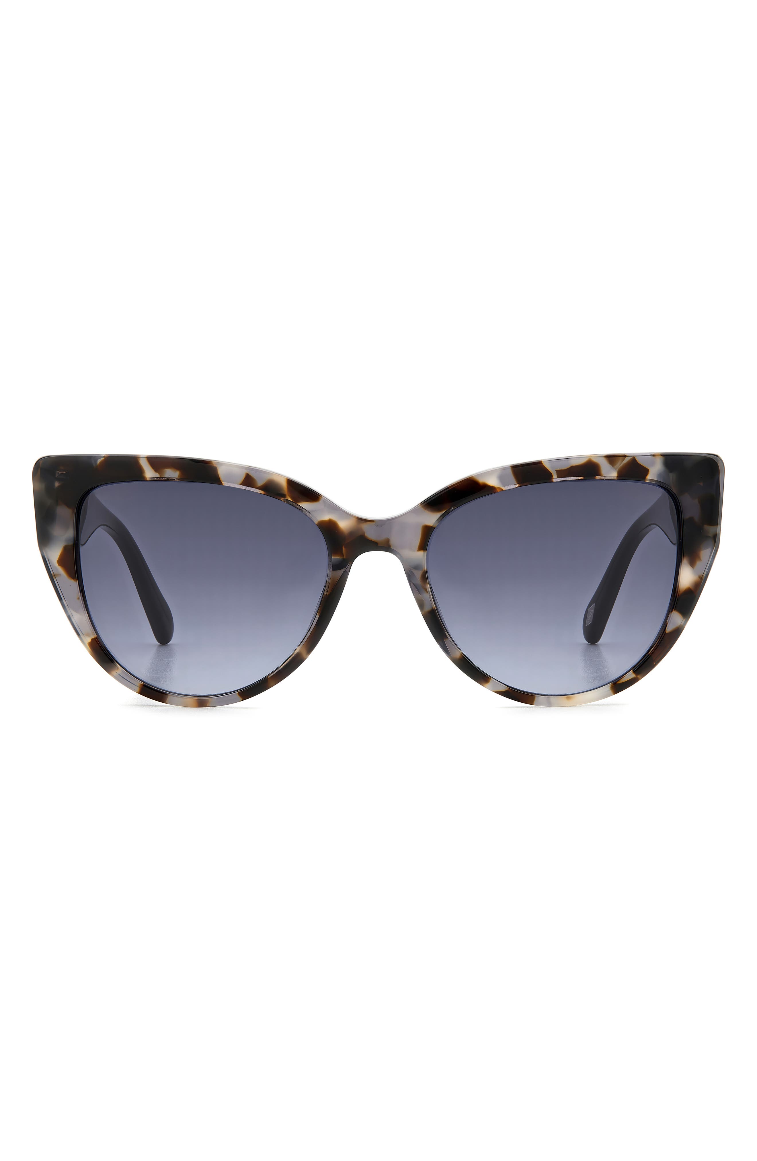 Fossil 52mm Cat Eye Sunglasses