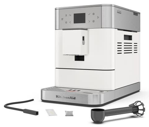 Fully Automatic Espresso Machine Kf6
