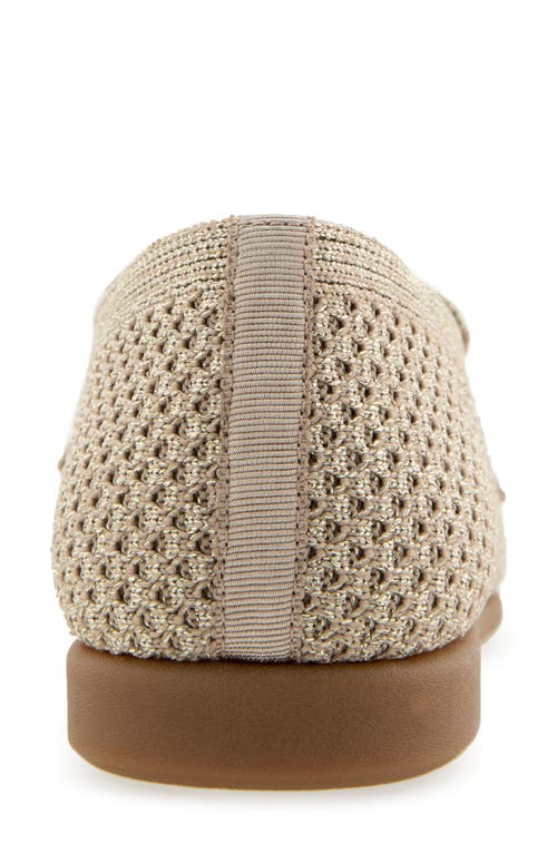 AEROSOLES AEROSOLES NANTI KNIT FLAT