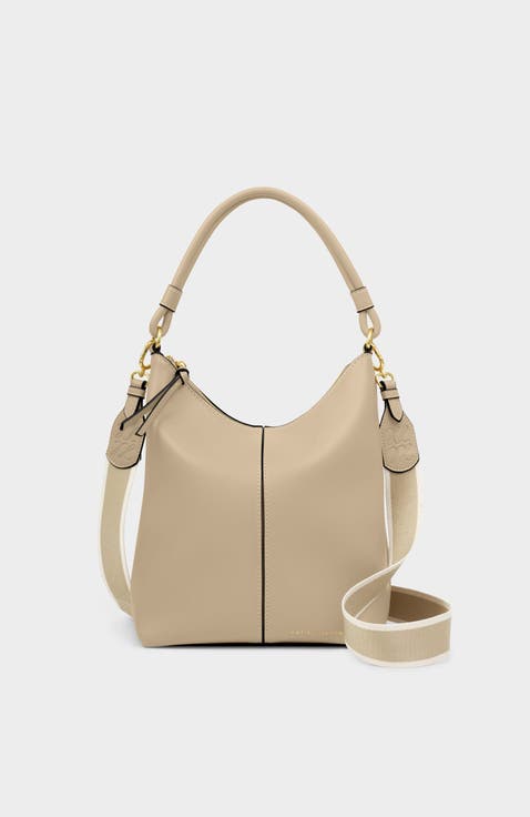 Hallie Satchel Bag