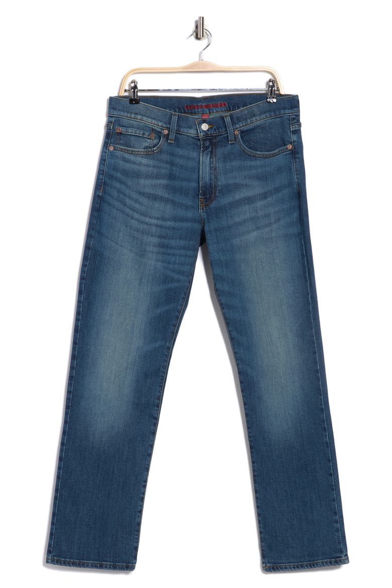363 Vintage Straight Leg Jeans, Alternate, color, BRENTWOOD