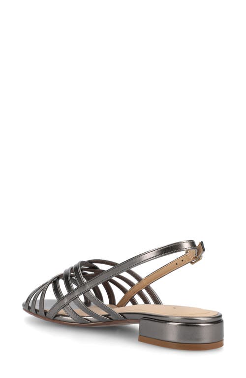 JOURNEE COLLECTION JOURNEE COLLECTION CASSANDRA SLINGBACK SANDAL 