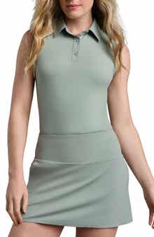 Rhone Course to Court Sleeveless Polo