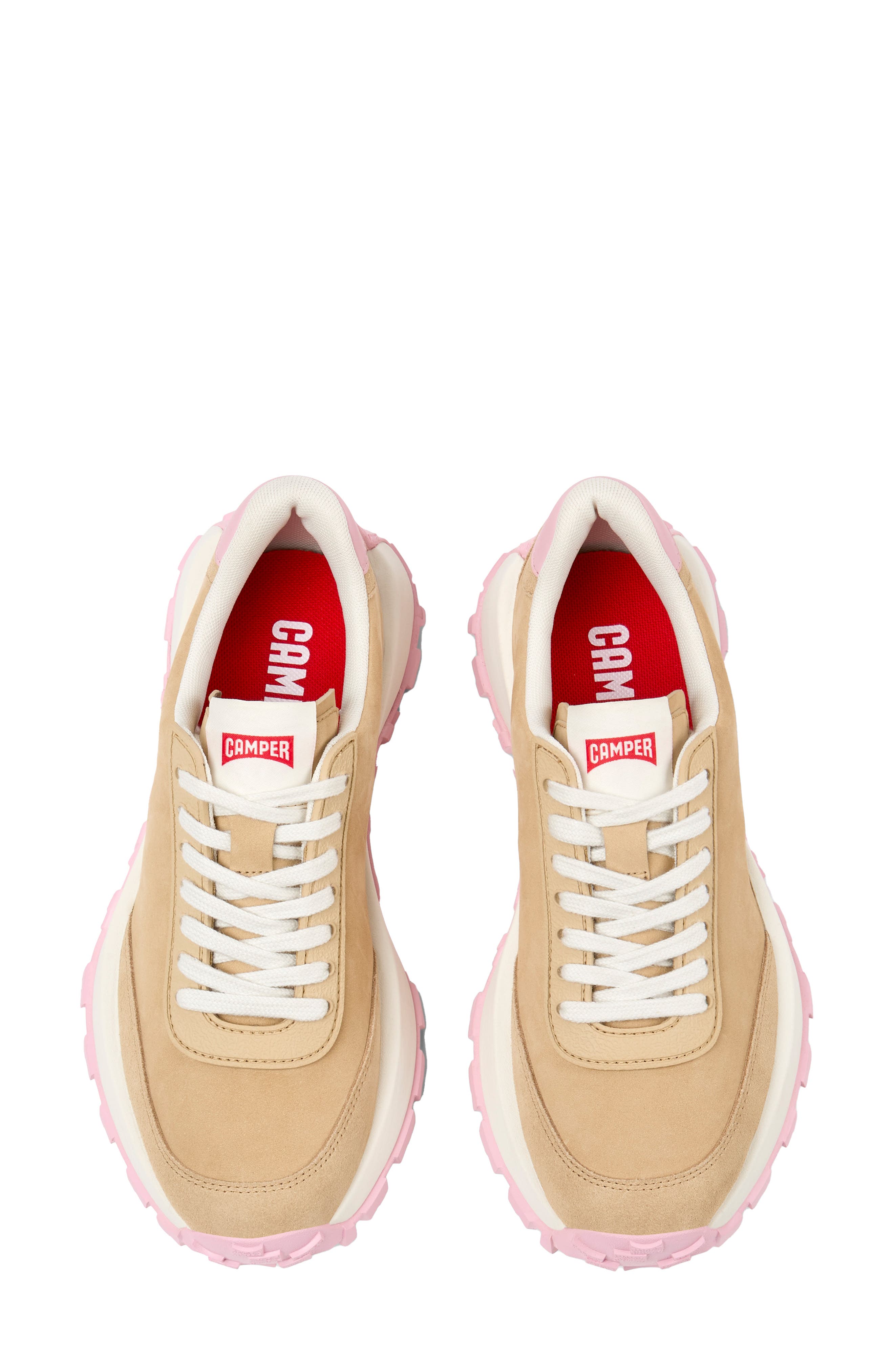 Camper Drift Trail Sneaker, Alternate, color, 