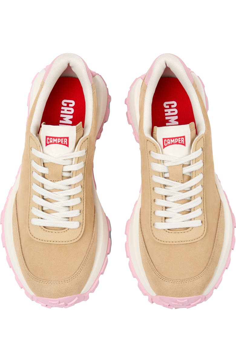 Camper Drift Trail Sneaker, Alternate, color,