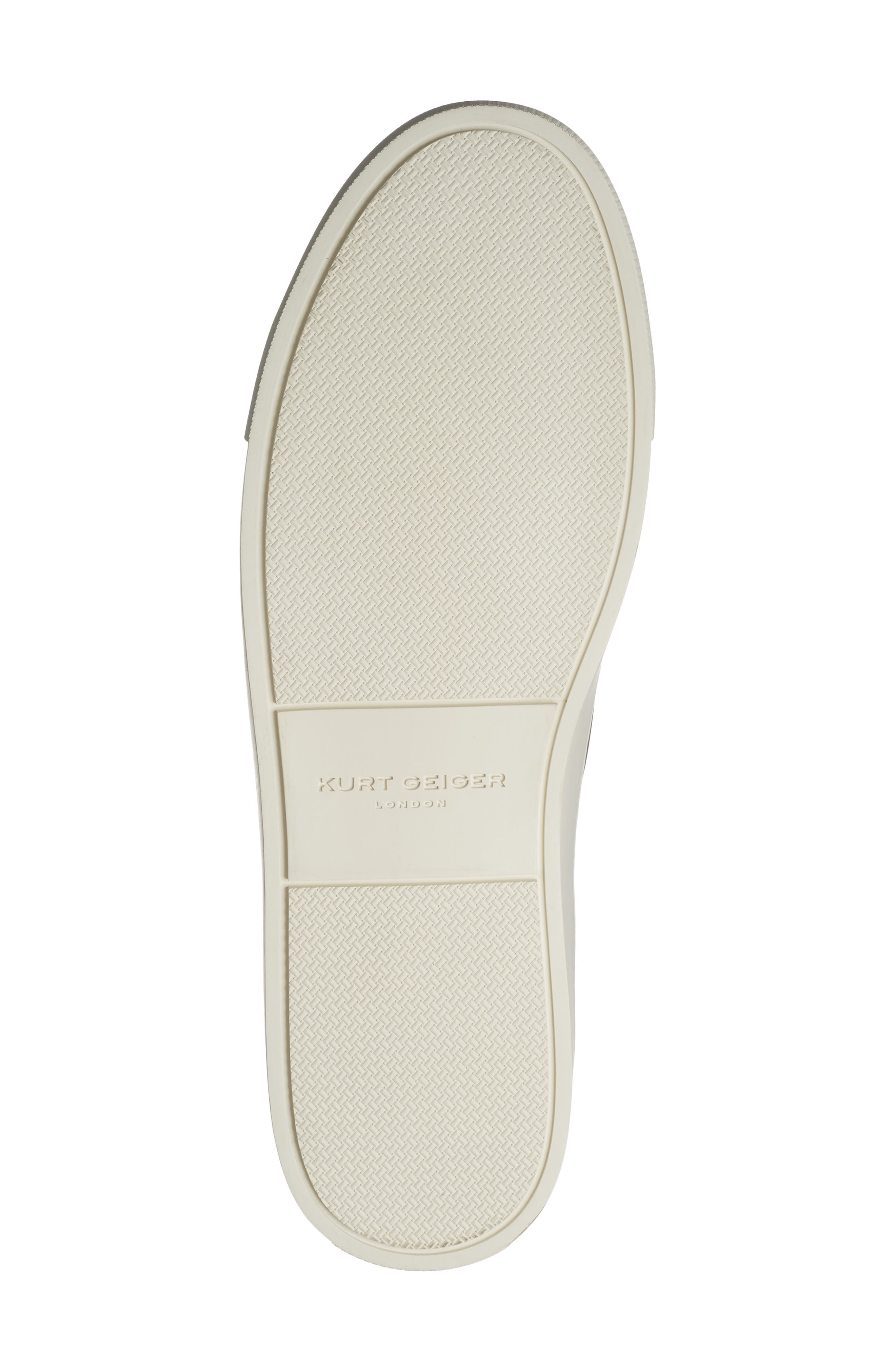 Kurt Geiger London Lennon Sneaker, Alternate, color, Navy