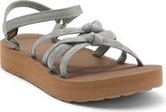 Teva Kena Slim Midform Sandal