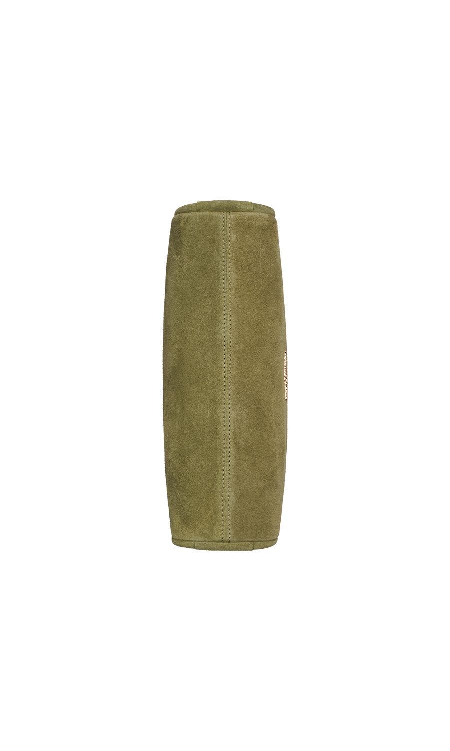 KARL LAGERFELD PARIS Valerie Crossbody, Alternate, color, Olive