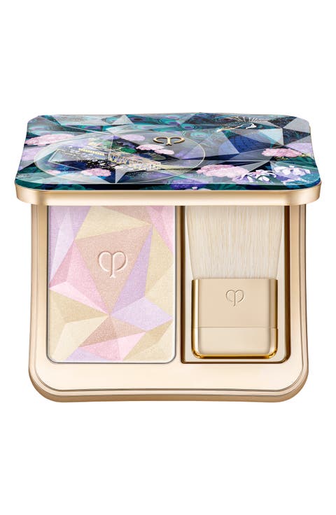 The Luminizing Face Enhancer 110 Radiant Peafowl Highlighter (Limited Edition)