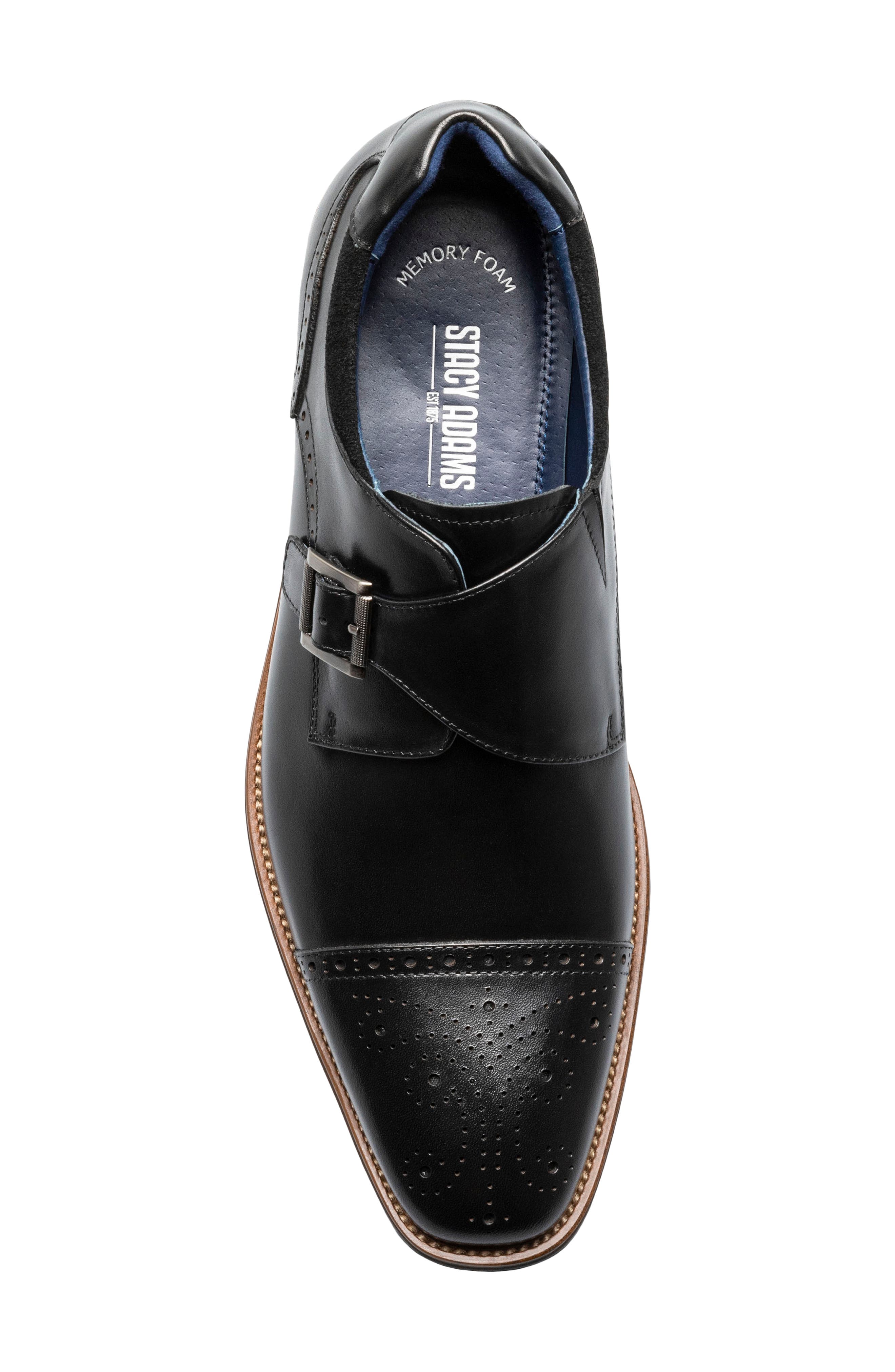 Stacy Adams Mathis Derby, Alternate, color, 