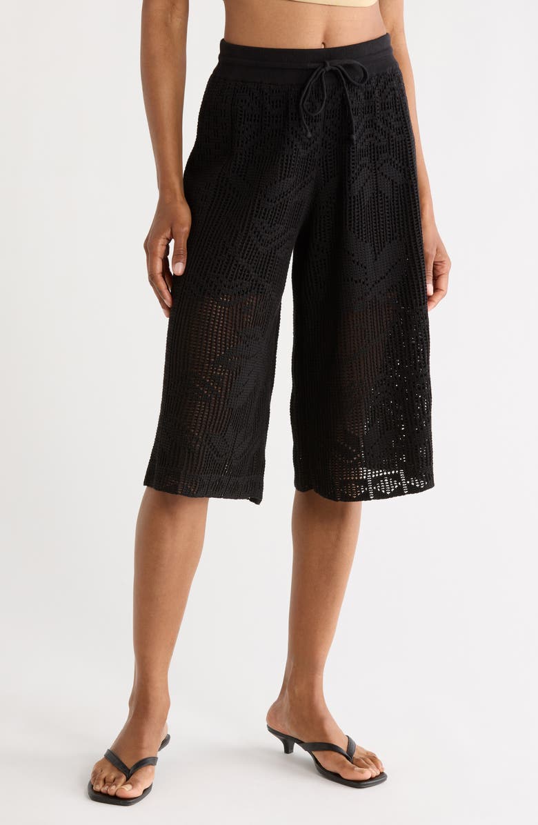 A.L.C. Colby Shorts, Main, color, Black