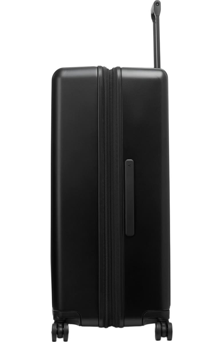 NOMATIC Hardside Expandable Spinner Check-In Luggage, Alternate, color, Black