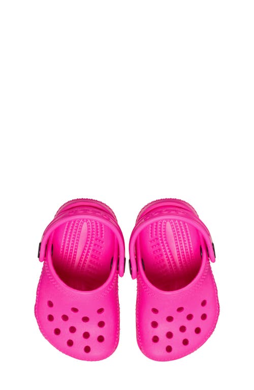 Crocs Littles Clog In Pink