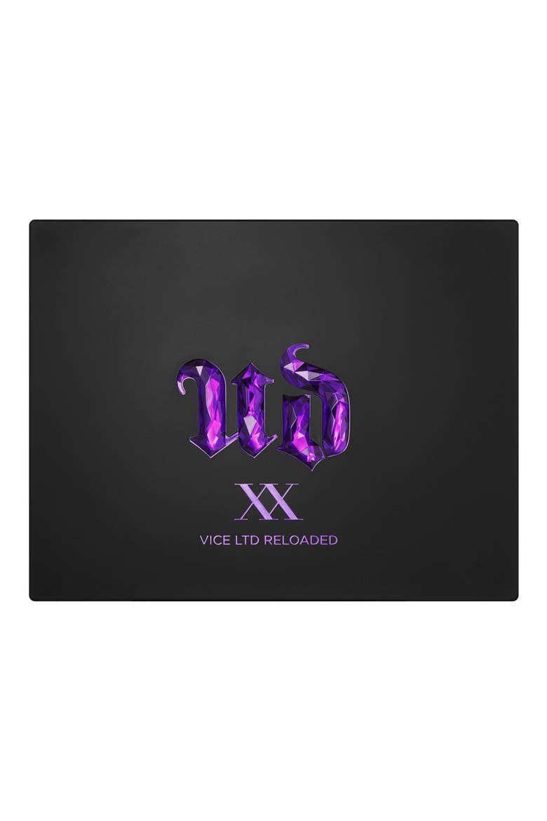 'Vice XX Reloaded' Palette (Limited Edition), Alternate, color, NO COLOR