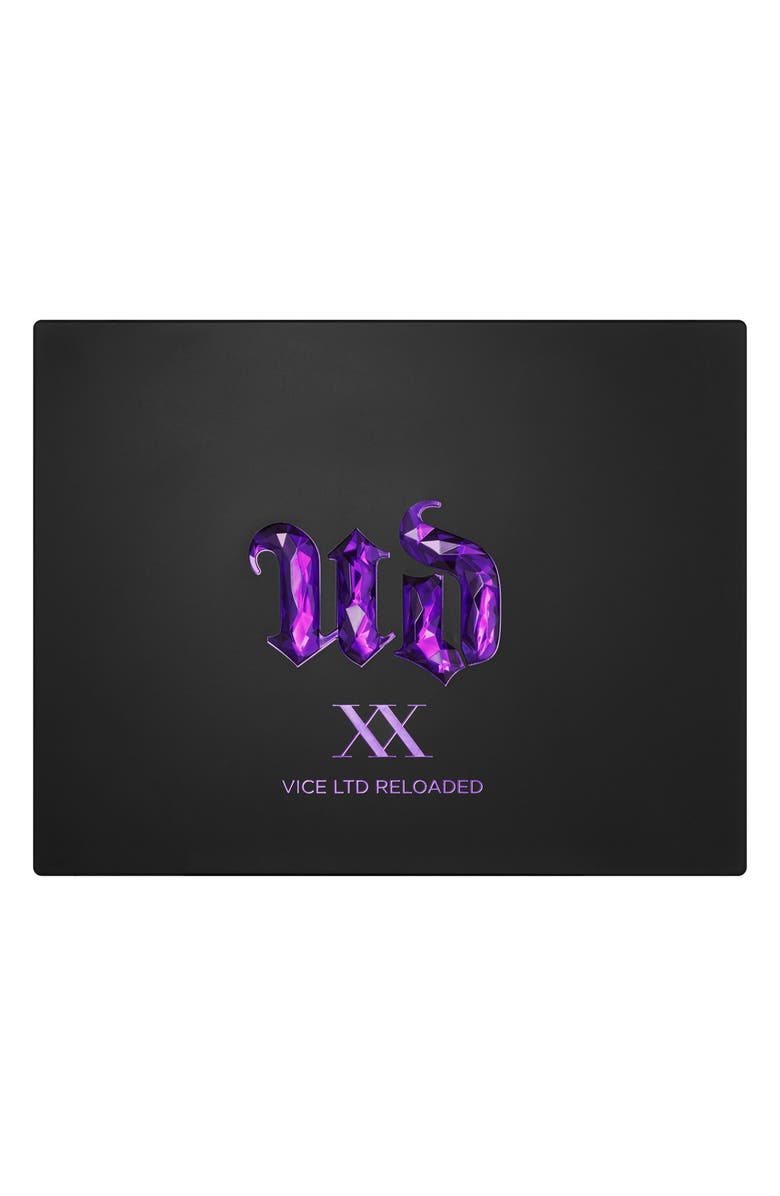 Urban Decay 'Vice XX Reloaded' Palette, Alternate, color, 