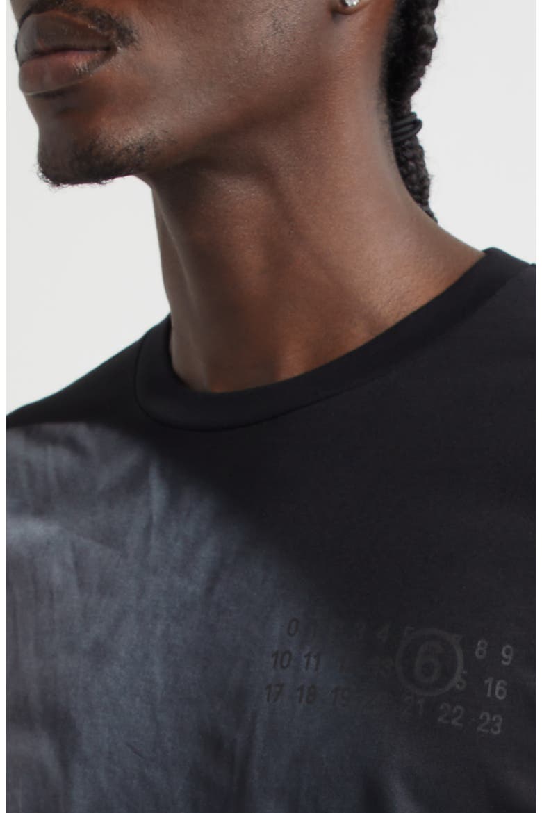 Cotton Graphic T-Shirt, Alternate, color, BLACK