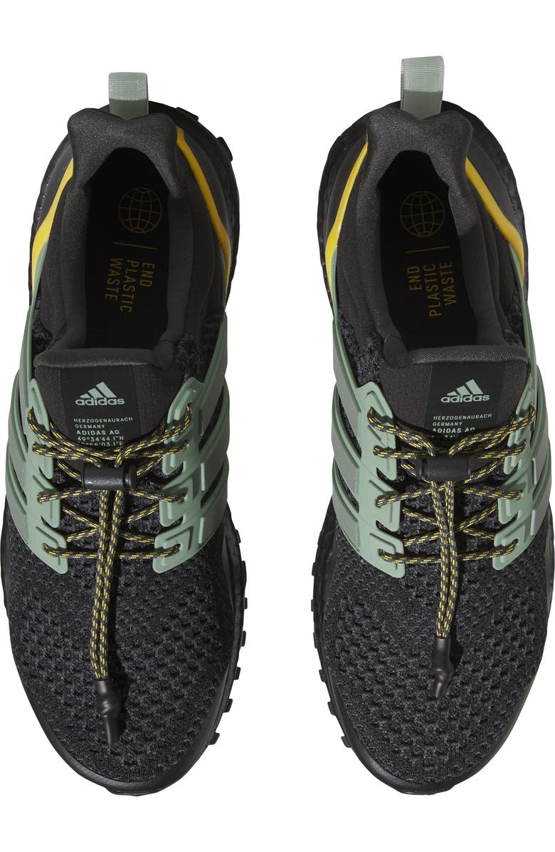 adidas Ultraboost 1.0 DNA Hype Beast Running Shoe, Alternate, color,