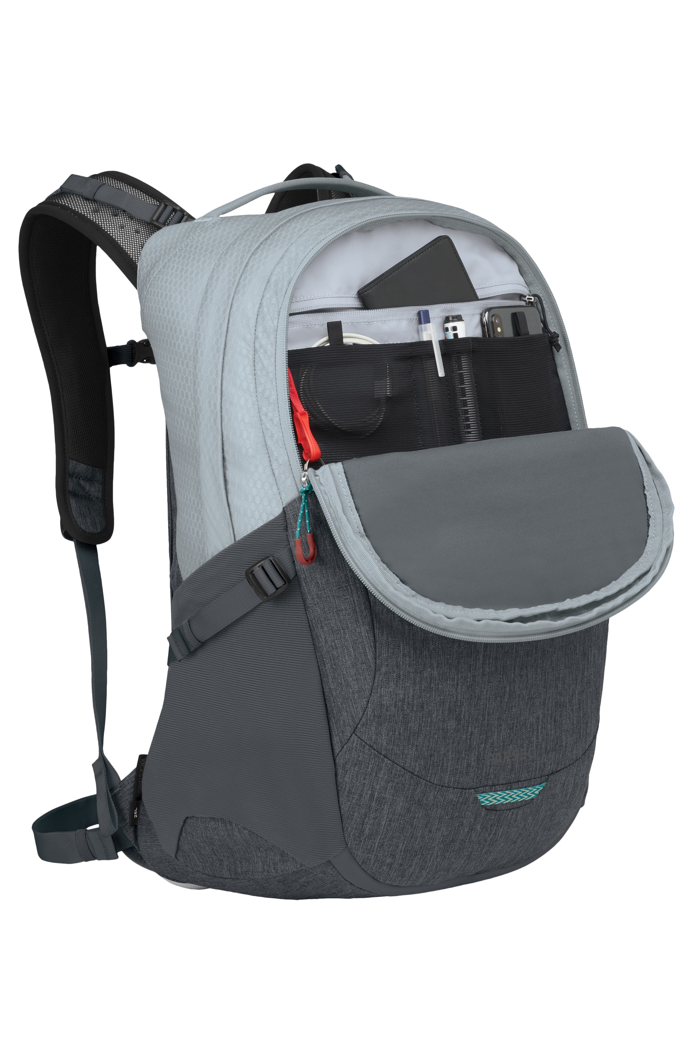 Osprey Parsec Backpack, Alternate, color, 