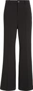 Lauren Ralph Lauren City Crepe Straight Leg Pants