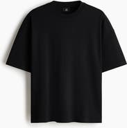 H&M Oversized Fit Interlock T-shirt