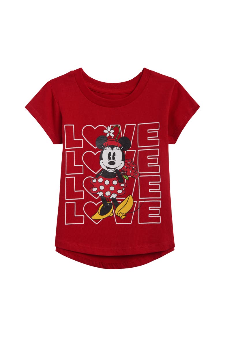 Valentines Day T-Shirt, Main, color, Valentines Day, Red