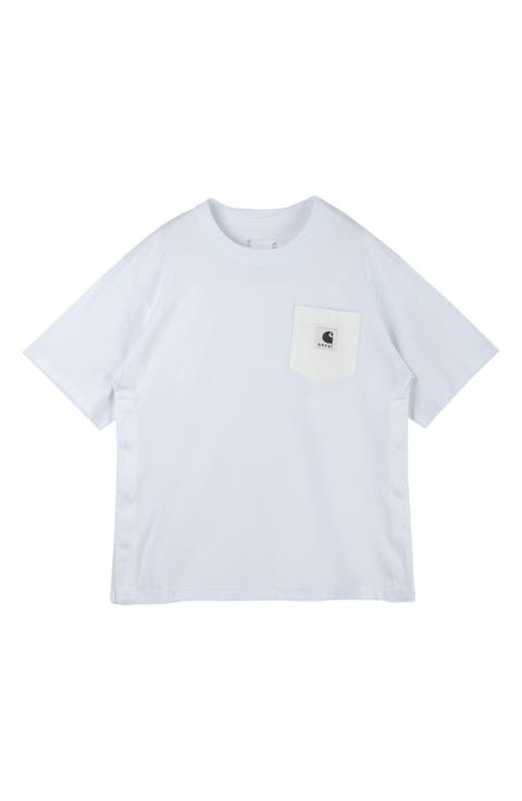 Carhartt WIP Cotton Jersey Pocket T-Shirt