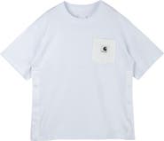 Sacai Carhartt WIP Cotton Jersey Pocket T-Shirt