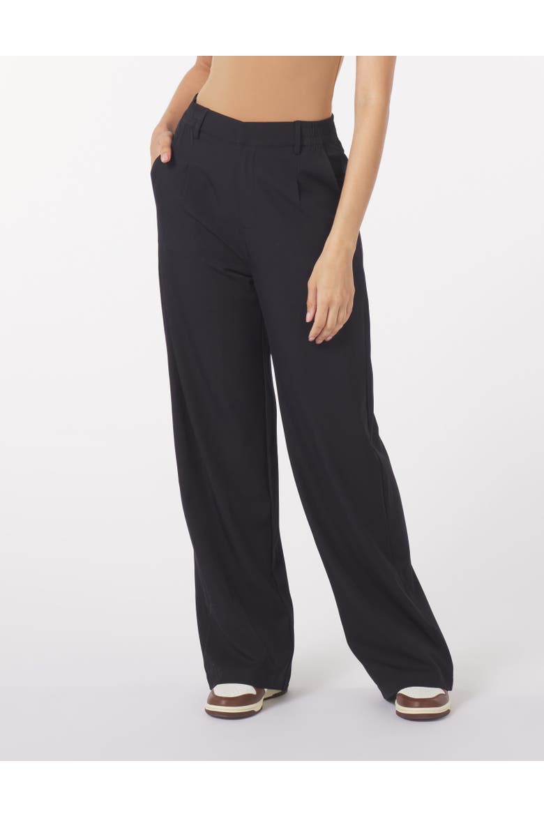 Brooklyn Trouser, Main, color, Black