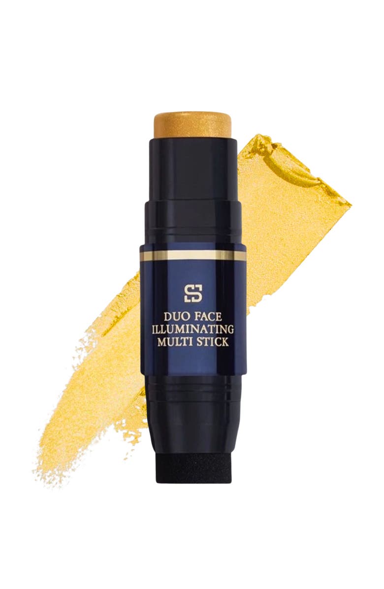 Siia Cosmetics Duo Face Illuminating Multi Stick, Main, color, Sunrise Glow