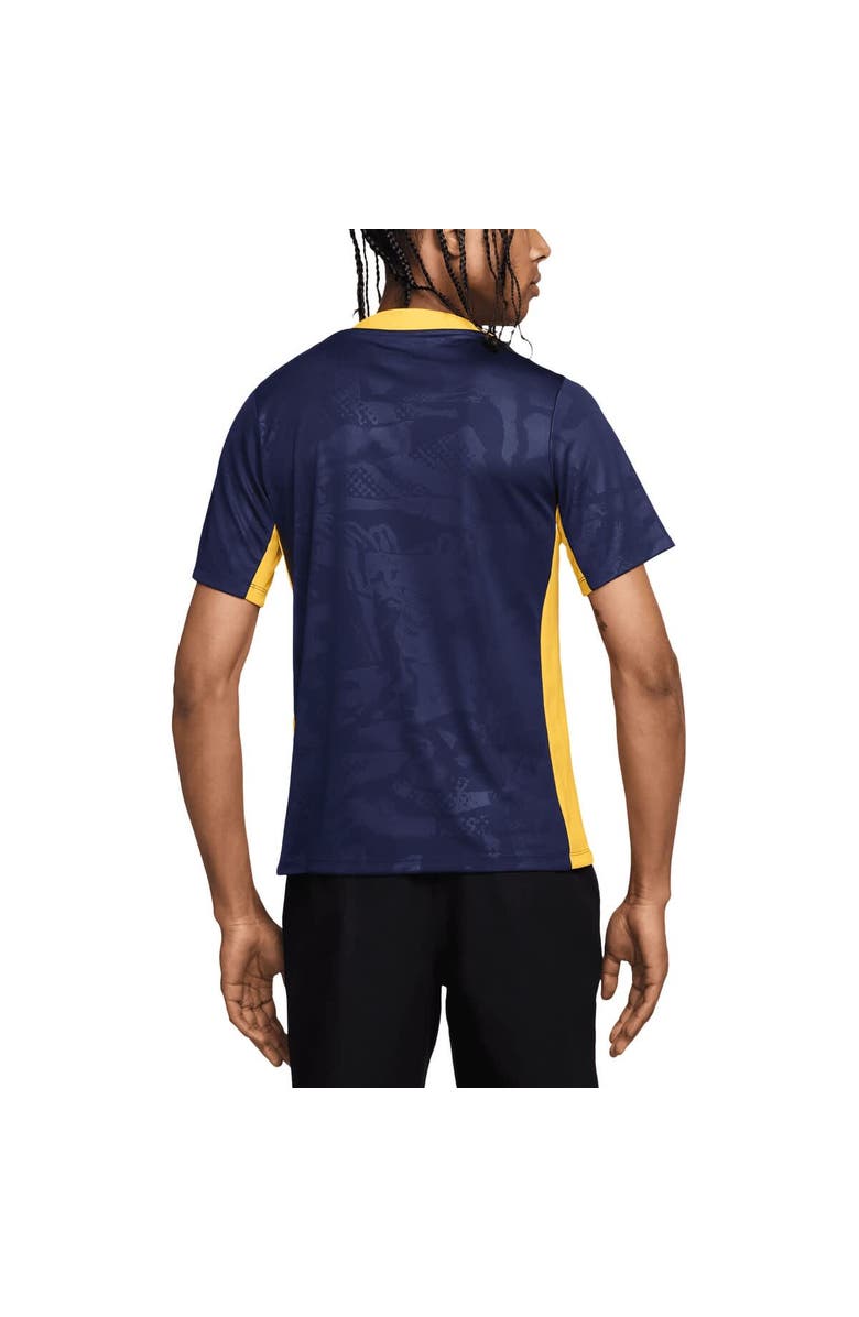 Nike Men's Nike Navy Inter Milan 2024/25 Third Academy Pro Pre-Match Top, Alternate, color,