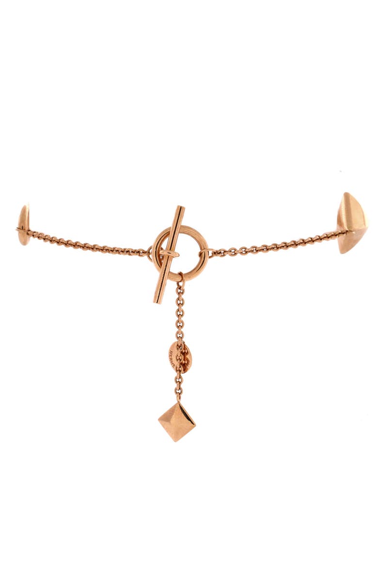 Ronde Multi Bracelet 18K Rose Gold, Alternate, color, Rose Gold