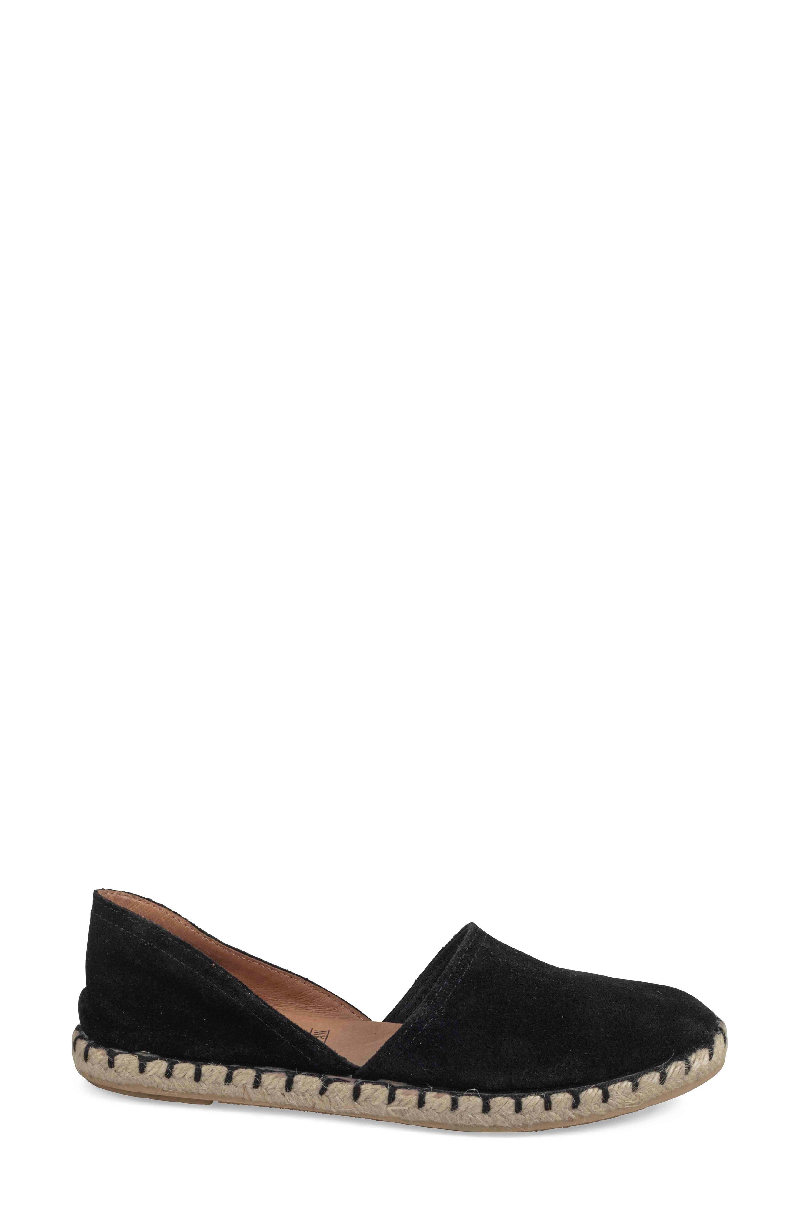 Miz Mooz Miz Moos Celestine Espadrille Flat, Alternate, color, 