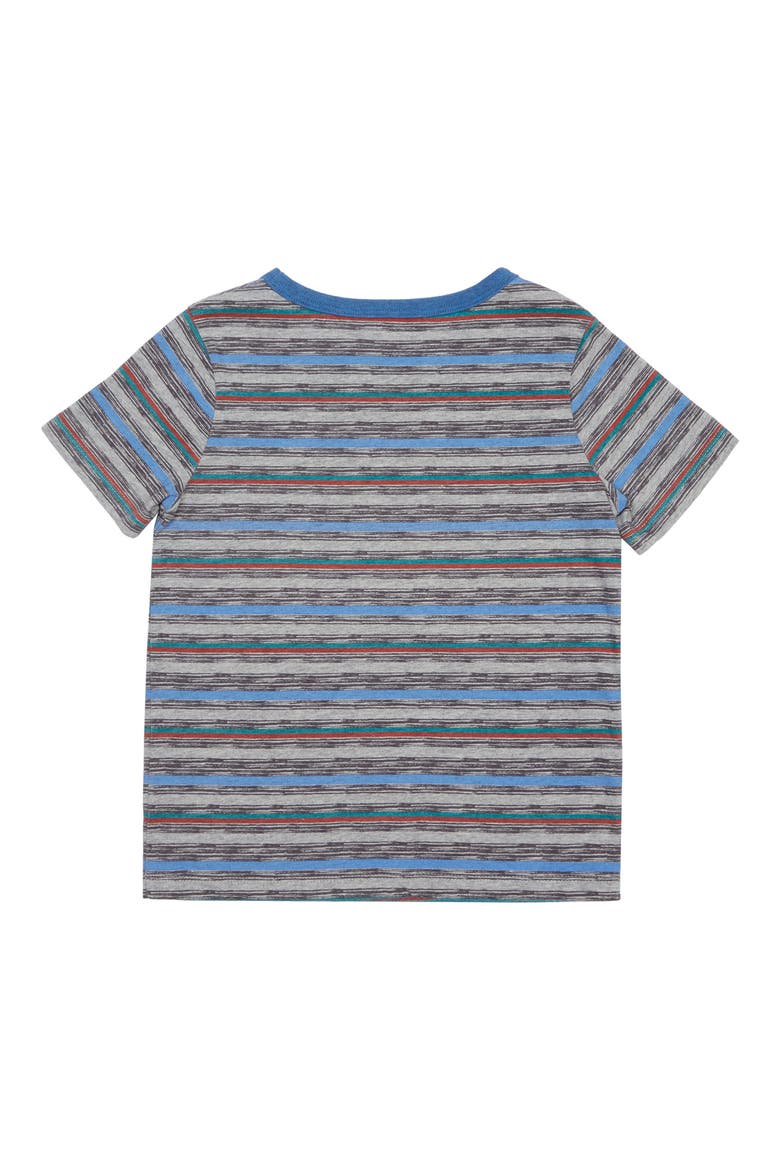 Liam Stripe Pocket T-Shirt, Alternate, color, STRIPE