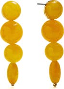 BaubleBar Fatima Drop Earrings