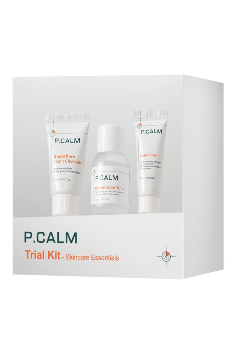 Skincare Essentials Trial Kit, Main, color, NO COLOR