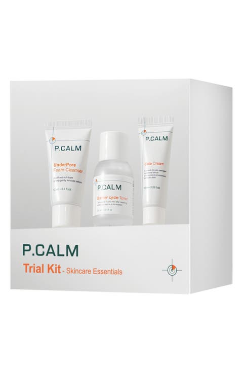 Skincare Essentials Trial Kit