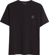 Stone Island Compass Logo Patch Short Sleeve T-Shirt