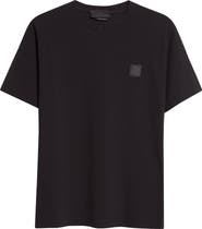 Stone Island Compass Logo Patch Short Sleeve T-Shirt