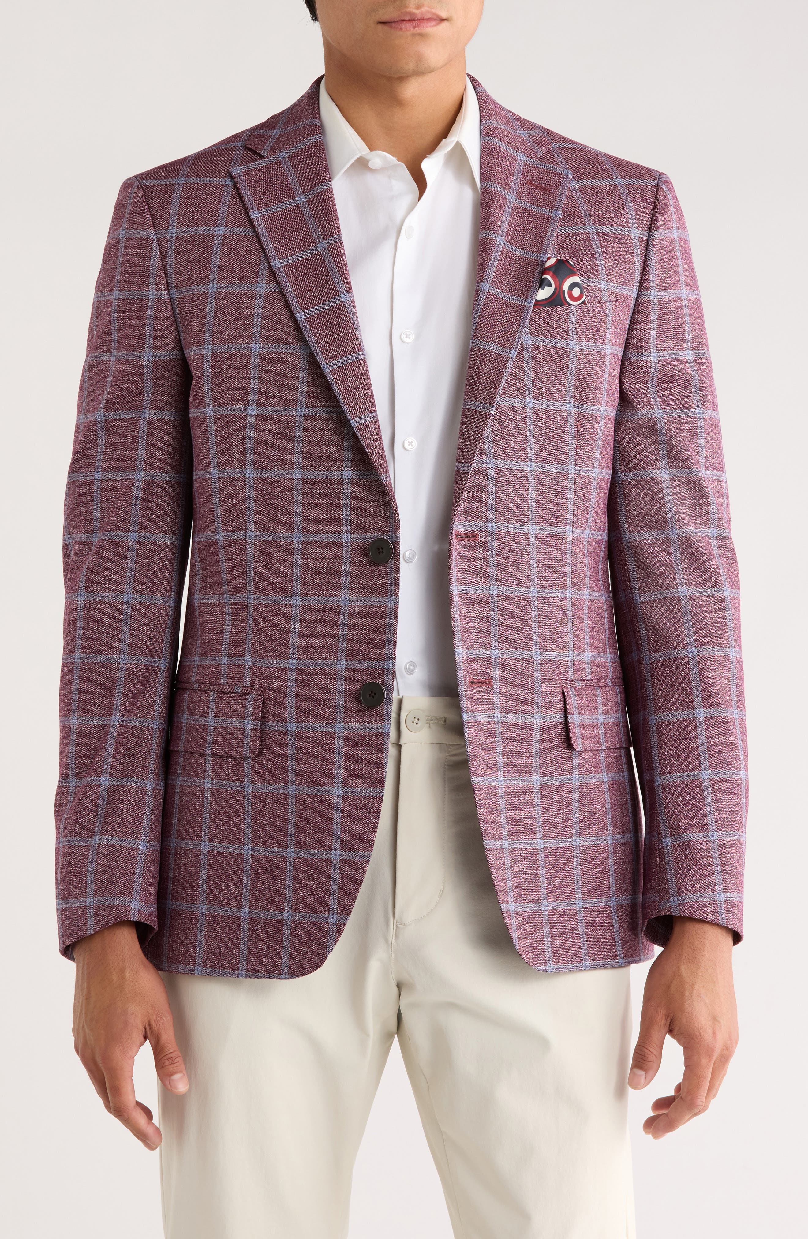 Ben Sherman Notch Sports Coat