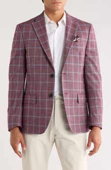 Ben Sherman Notch Sports Coat