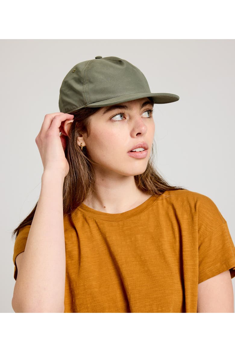 Performance Hat, Alternate, color, Army