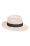 Look Again Packable Fedora