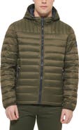 Tommy Hilfiger Packable Hooded Puffer Jacket