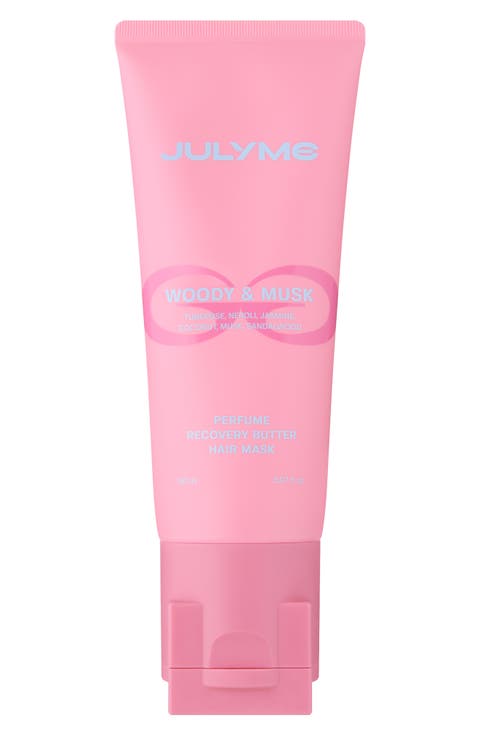 Woody & Musk Perfume Recovery Butter Hair Mask