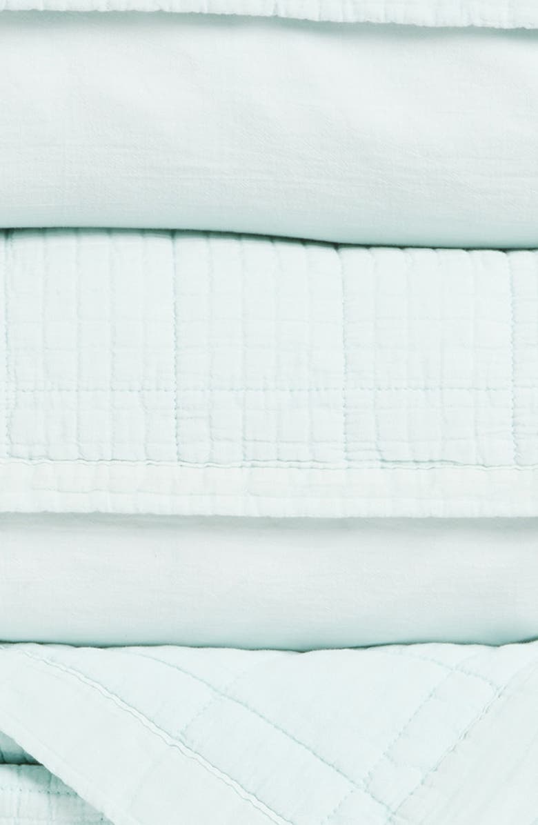 UGG<sup>®</sup> Campo Quilt & Pillow Shams Set, Alternate, color, Marble