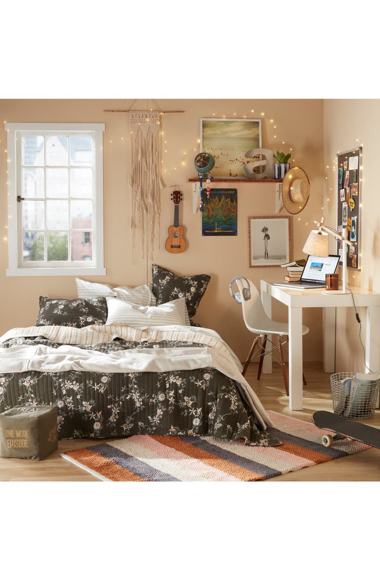 BP. 200 Thread Count Stripe Sheet Set, Alternate, color,