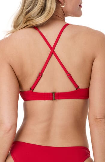 Valencia Bikini Top